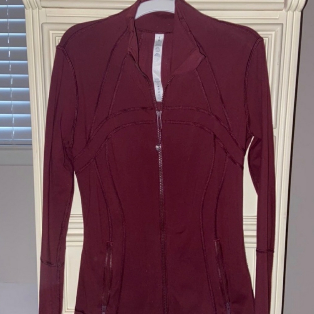 Lululemon Define Jacket